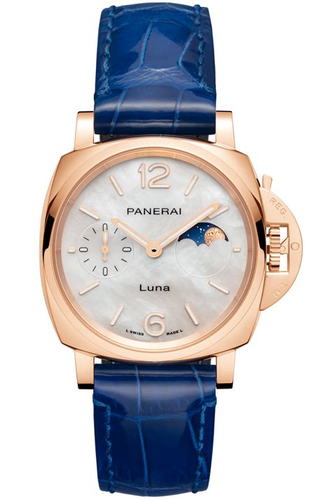 what is the difference between panerai luminor and luminor due|panerai luminor due luna goldtech.